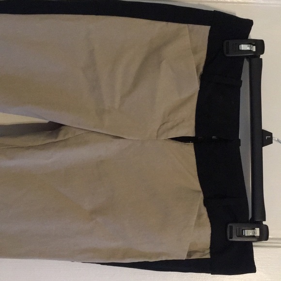 Limited Stretch Pants with Side Stripe - Picture 2 of 4
